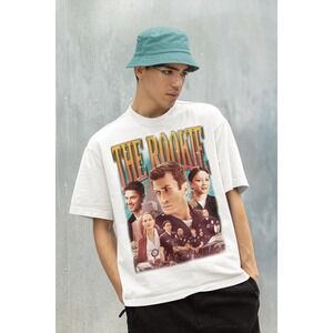 The Rookie TV Show Shirt - Fan White Tee